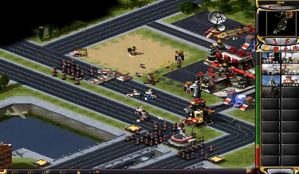 红色警戒2：狂草尤里版