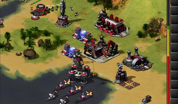 紅色警戒2共和國之輝