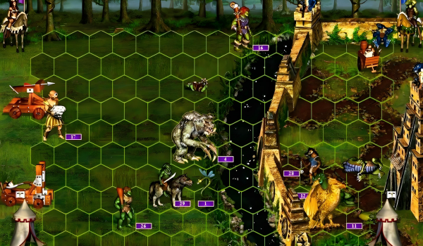 英雄無敵3：戰(zhàn)國傳奇