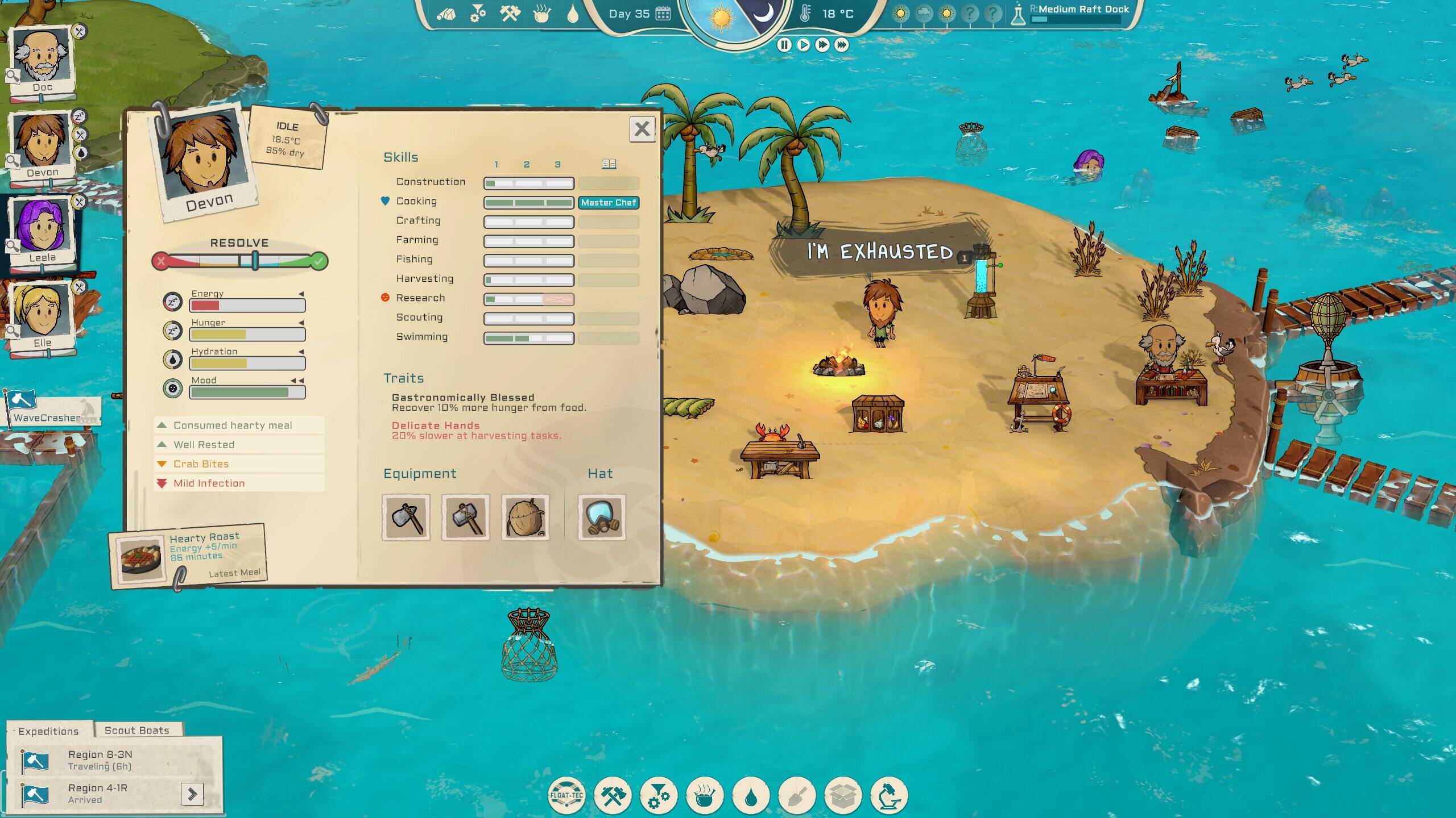 海洋爱好者截图