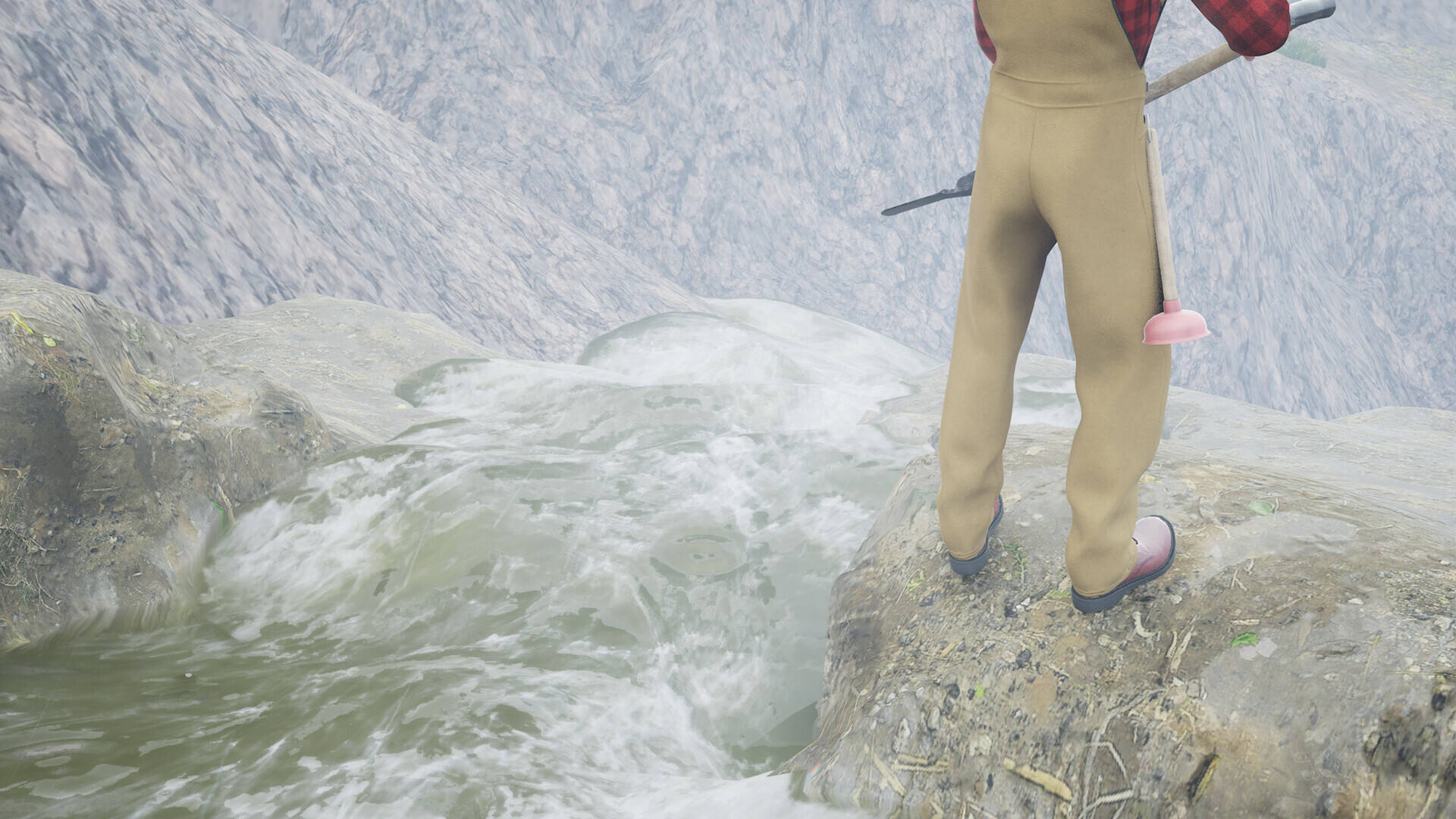 排水模拟器截图