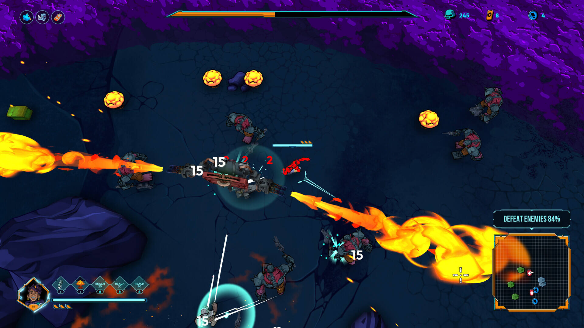 泛宇宙捍卫者截图