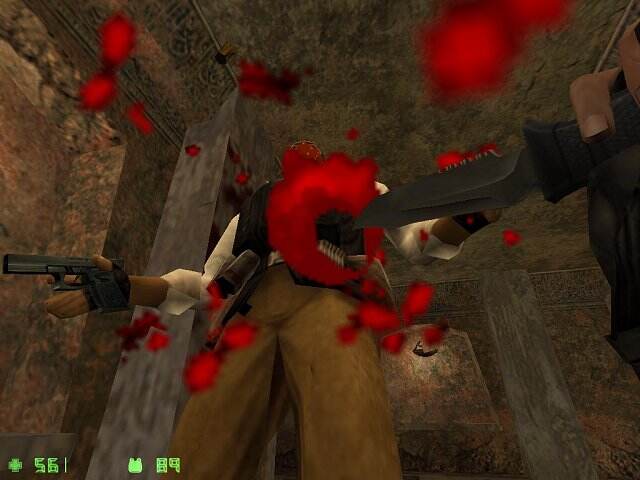 反恐精英cs1.6 GO v3壁纸