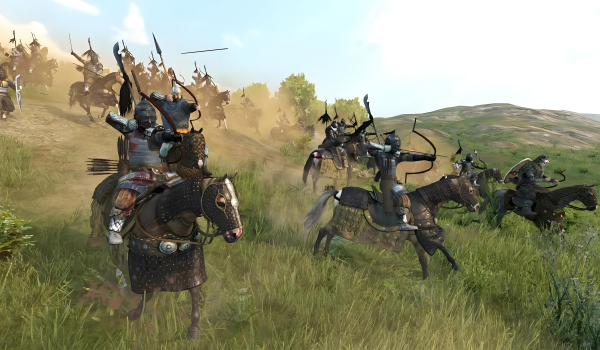 骑马与砍杀：日暮西山