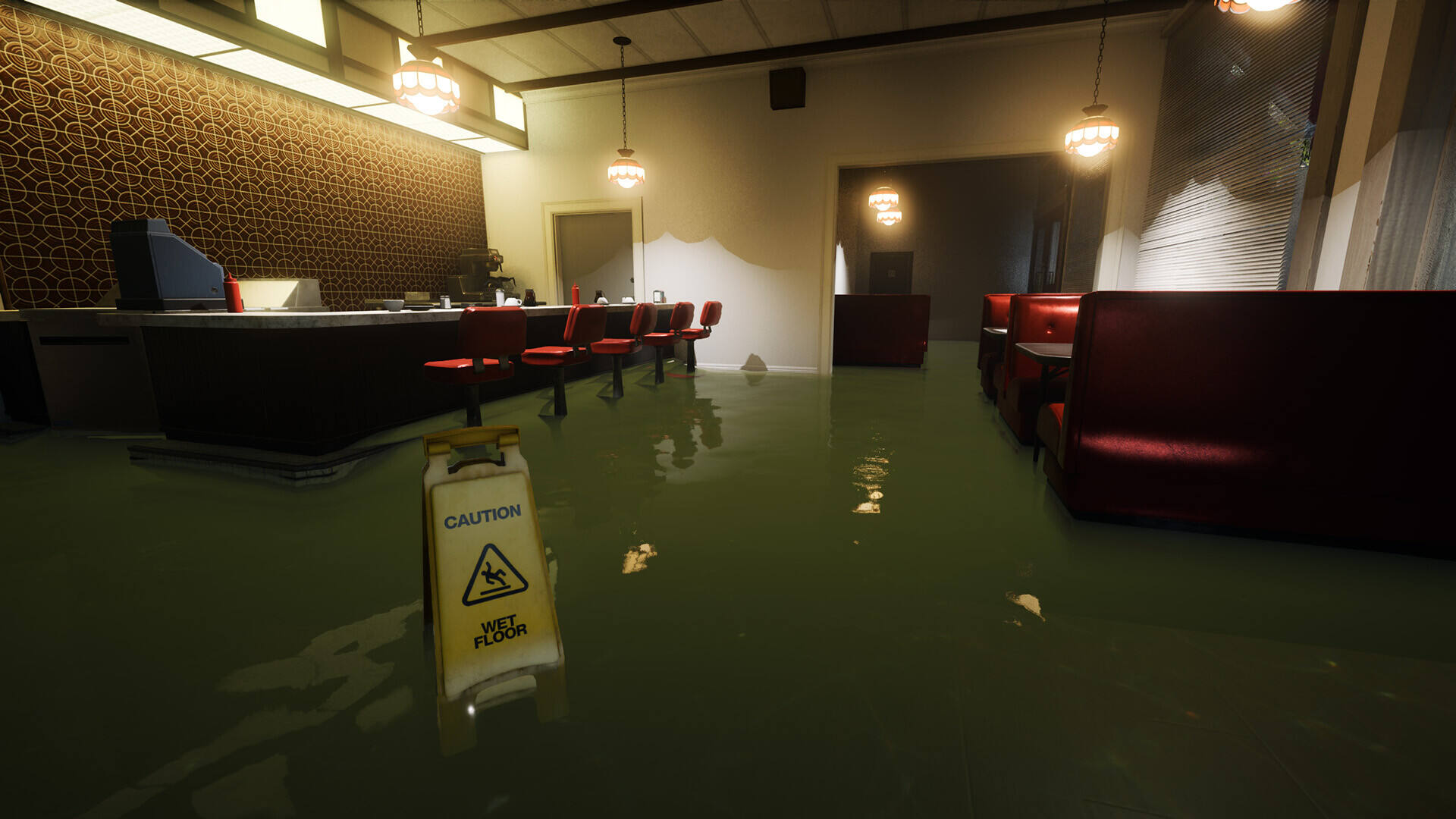 排水模拟器截图