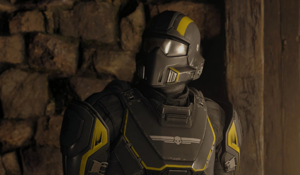 《生化危机4：重制版》绝地潜兵里昂MOD