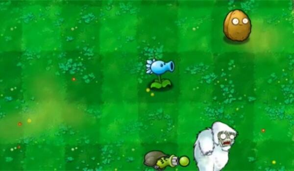 植物大战僵尸融合版