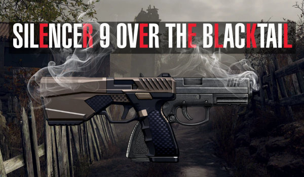 《生化危机4：重制版》静音器完整替换包