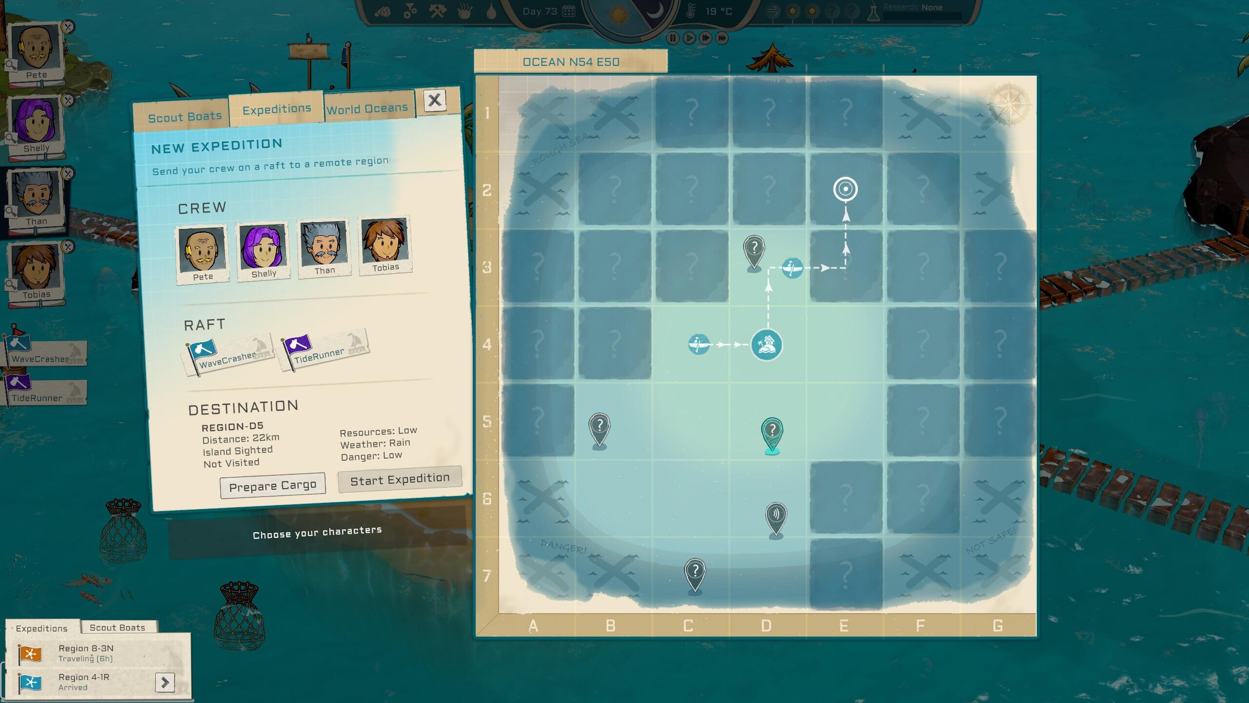 海洋爱好者截图