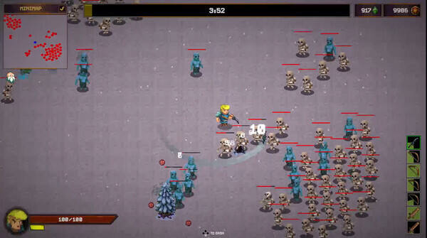 背包幸存者截图