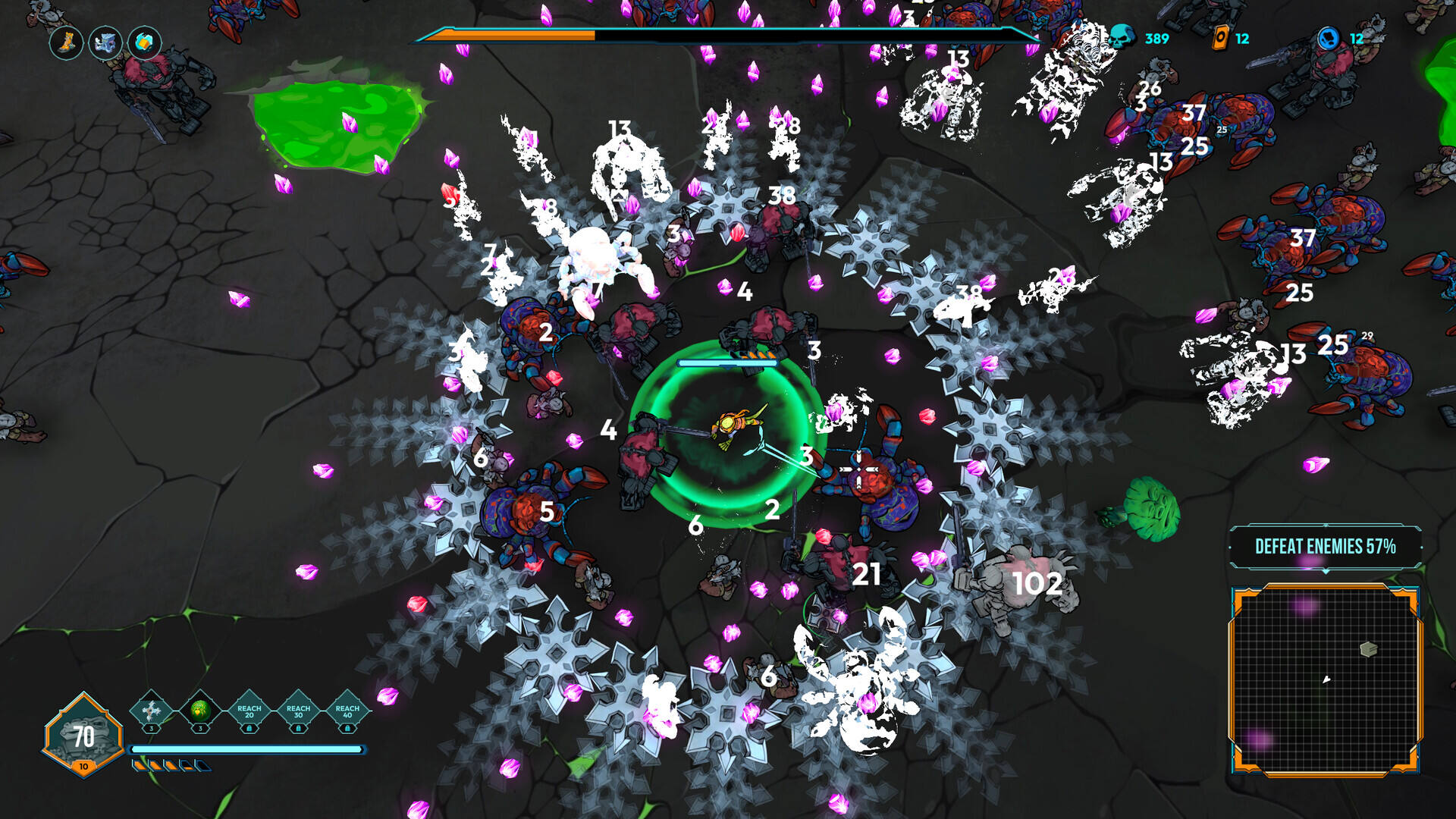 泛宇宙捍卫者截图