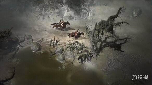 暗黑破壞神4壁紙