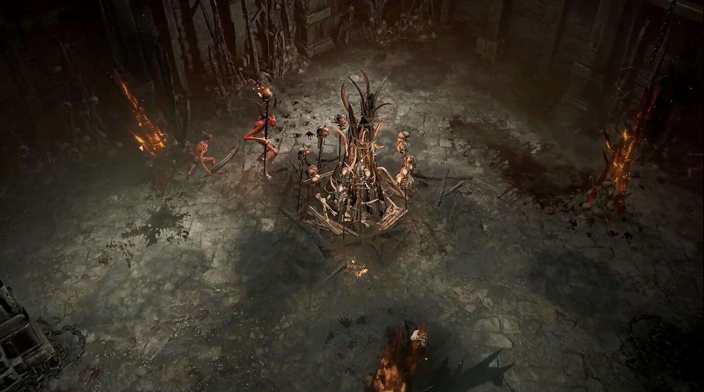 暗黑破壞神4壁紙