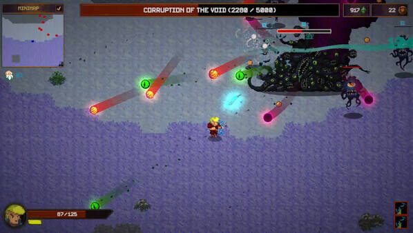 背包幸存者截图