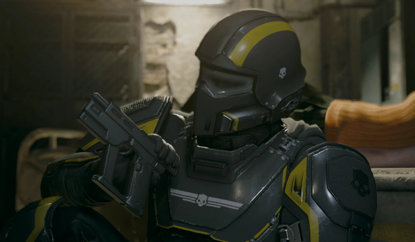 《生化危机4：重制版》绝地潜兵里昂MOD