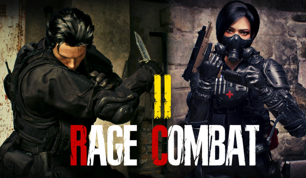 《生化危机4：重制版》狂暴战斗II MOD