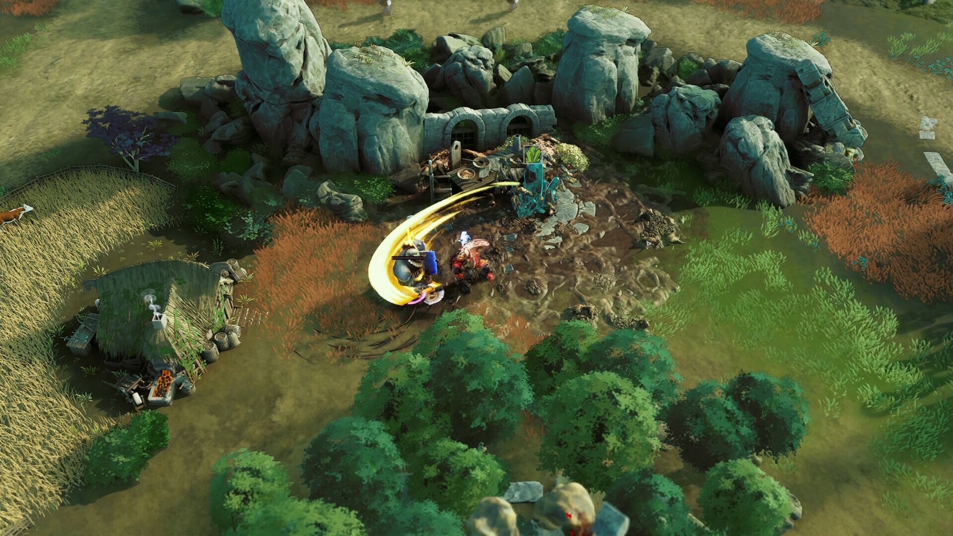 永恒围城：无尽纪元截图