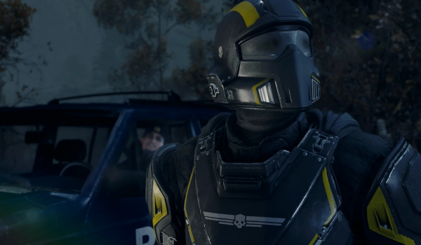 《生化危机4：重制版》绝地潜兵里昂MOD