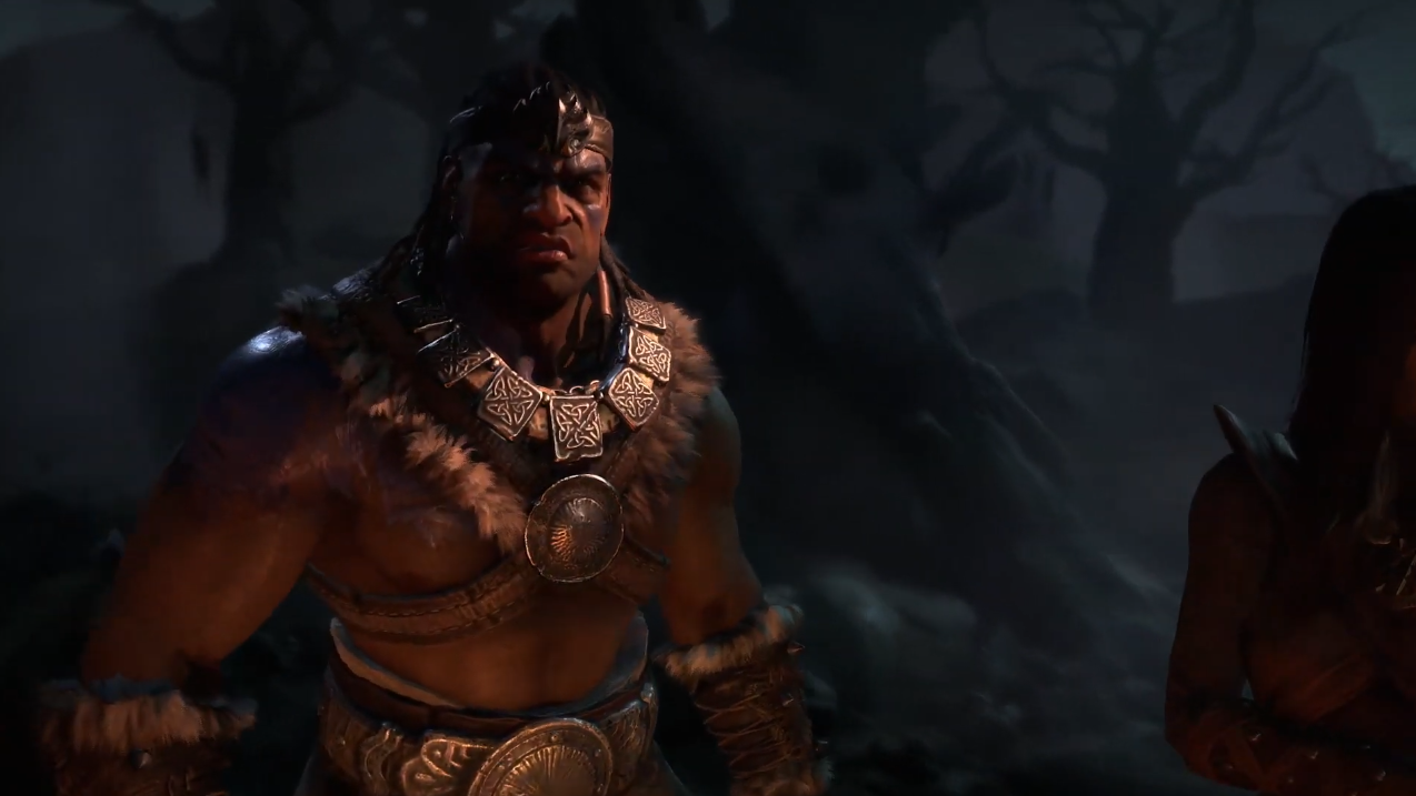 暗黑破壞神4壁紙