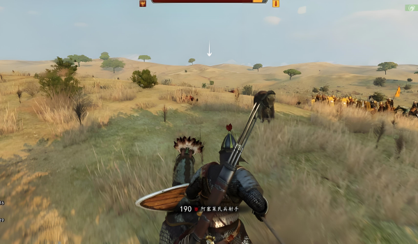 骑马与砍杀：日暮西山