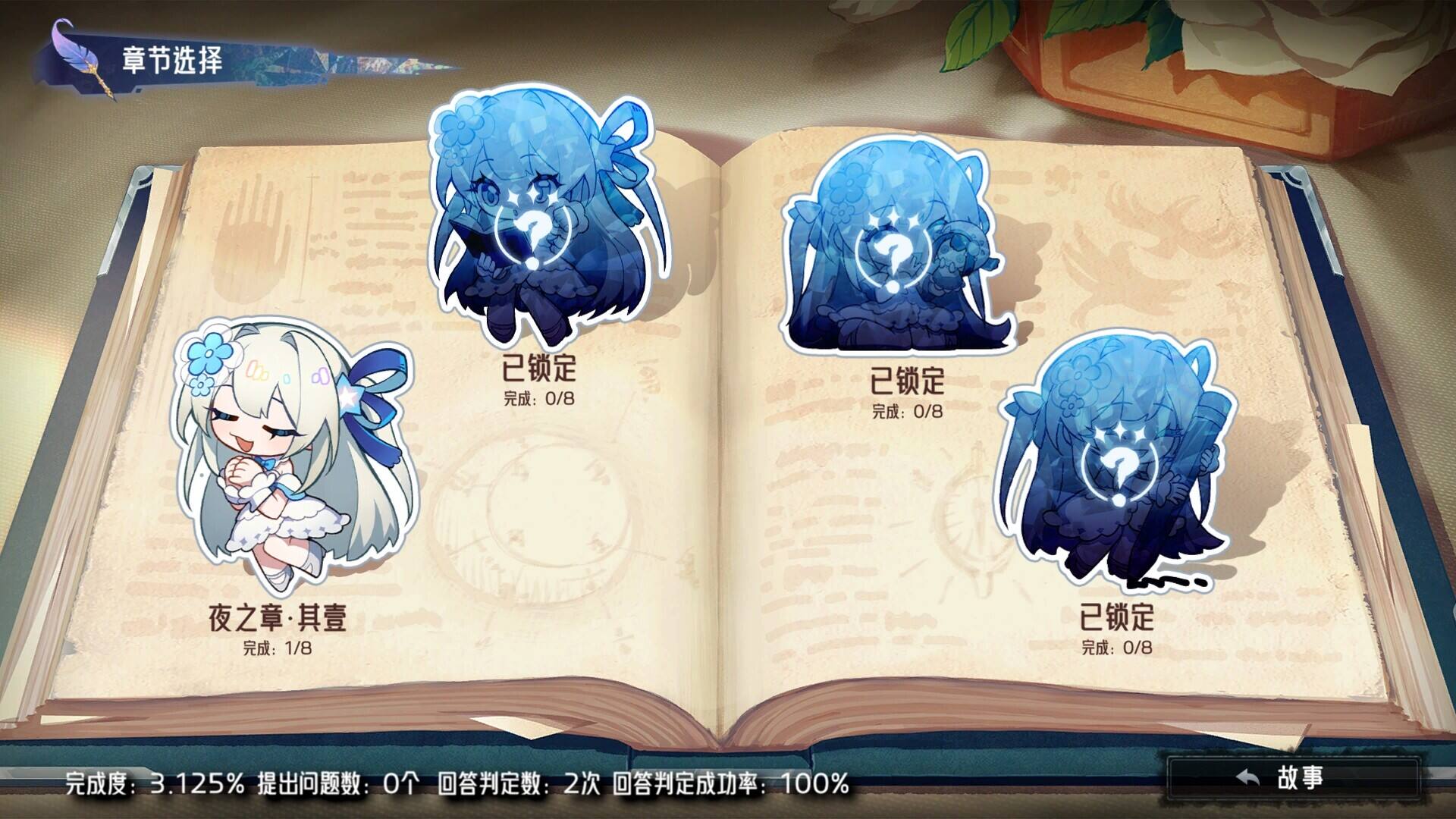 神明也没猜到结局截图