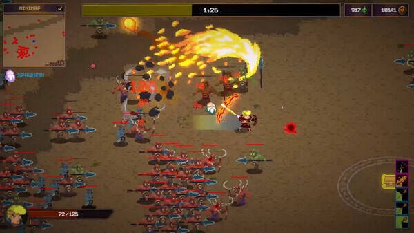 背包幸存者截图