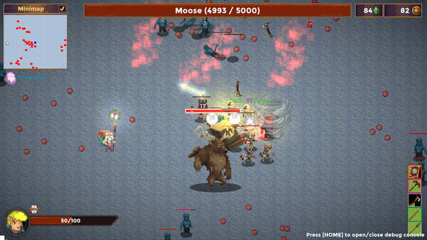 背包幸存者截图