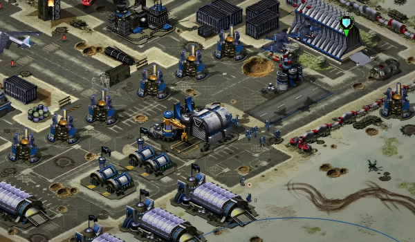 红色警戒2:心灵终结