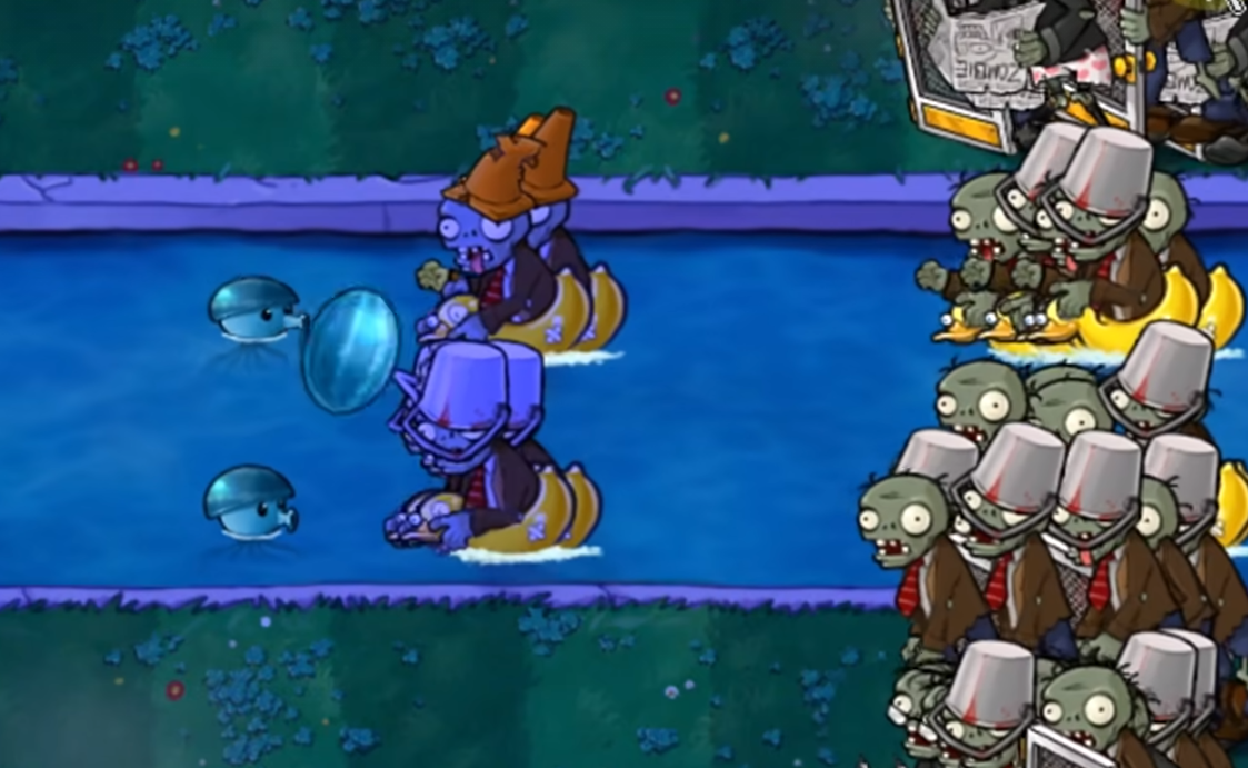 植物大战僵尸无双版截图