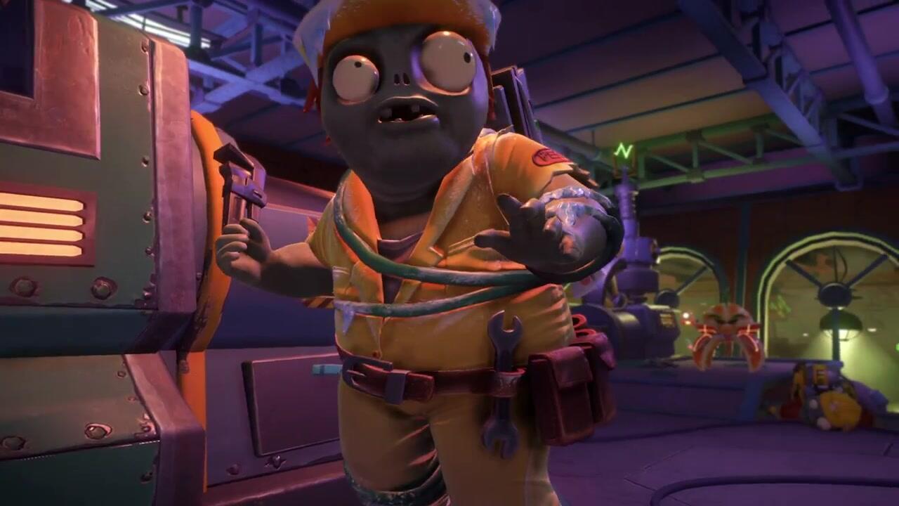 植物大战僵尸：花园战争2截图