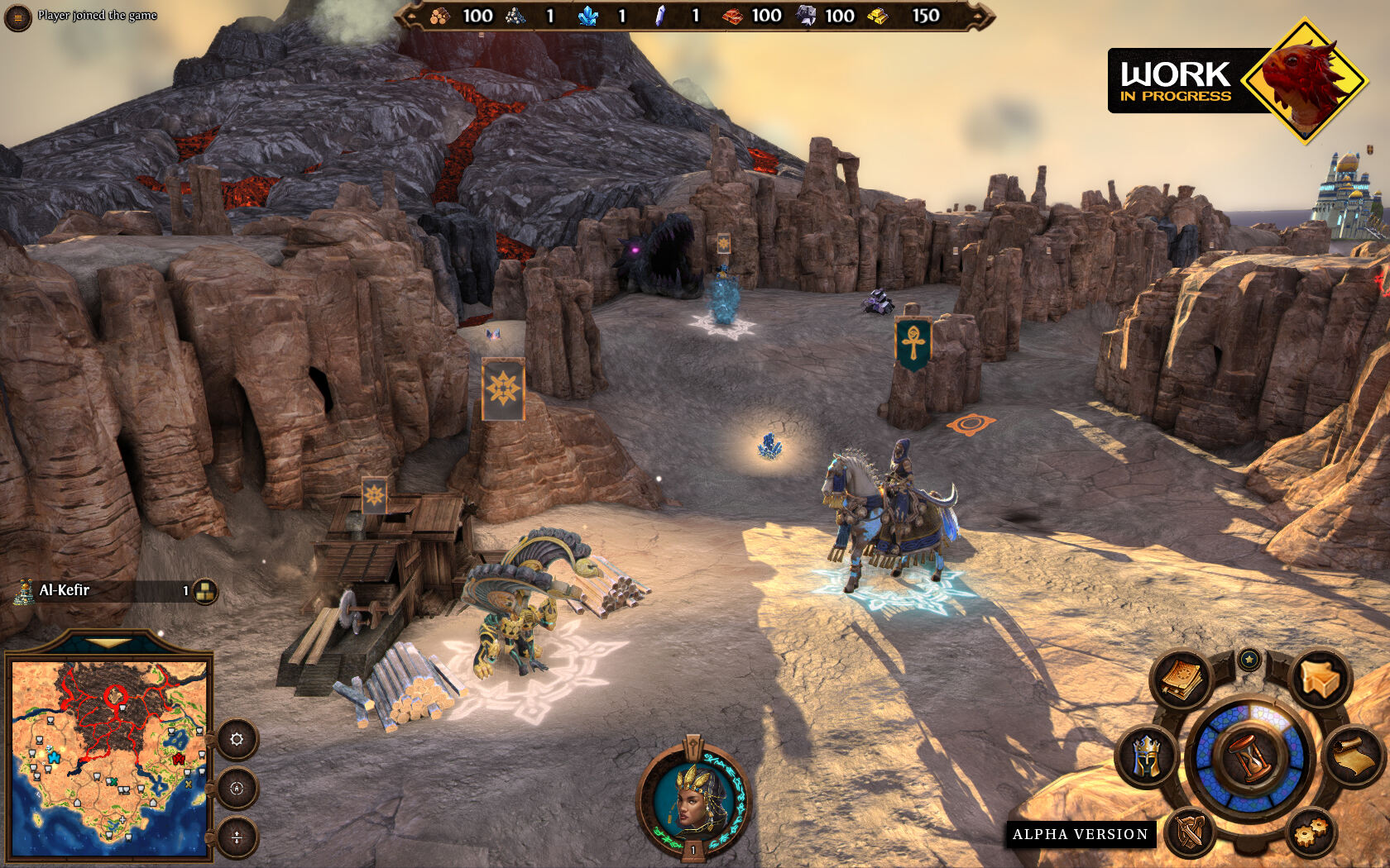 魔法門之英雄無敵7壁紙