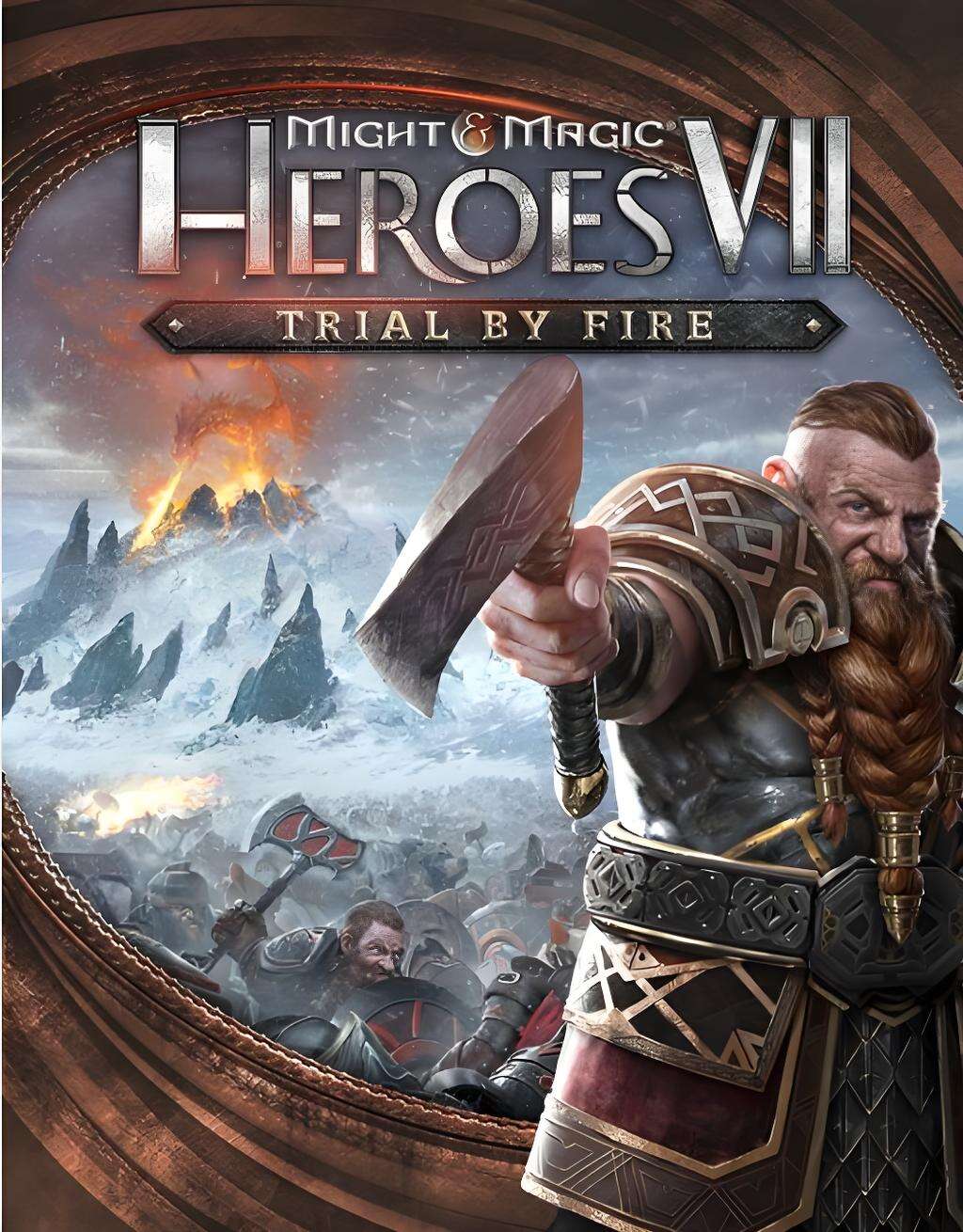 魔法门之英雄无敌7下载