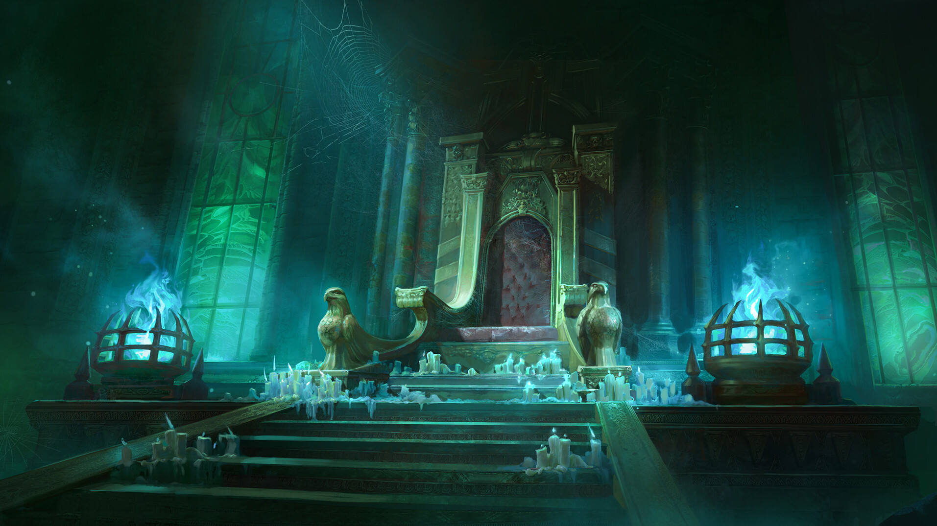 暗黑破壞神：不朽壁紙