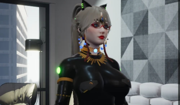 《致命解药》乔迪更大体型MOD