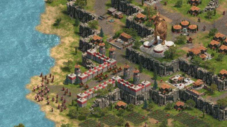 帝国时代：终极版