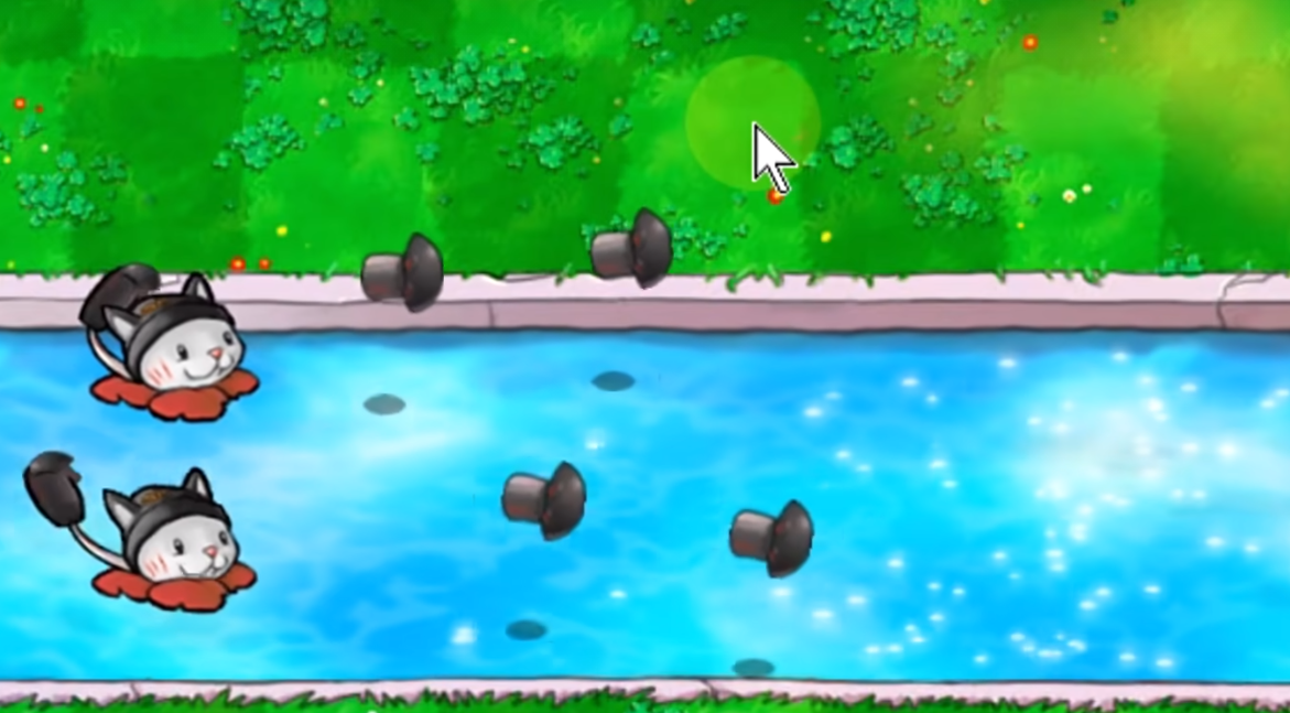 植物大战僵尸无双版截图