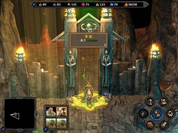 魔法門之英雄無敵5壁紙