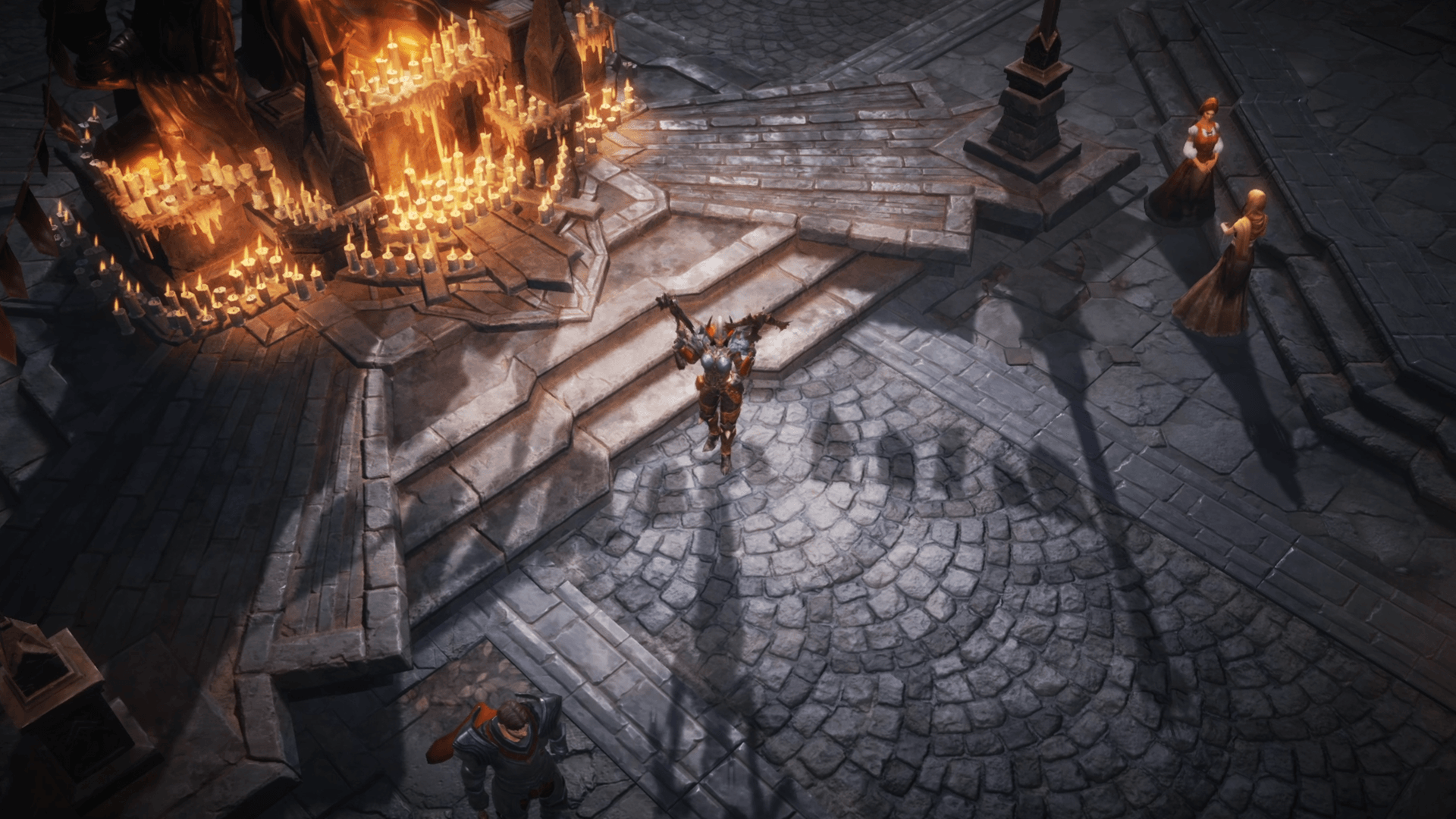 暗黑破壞神：不朽壁紙