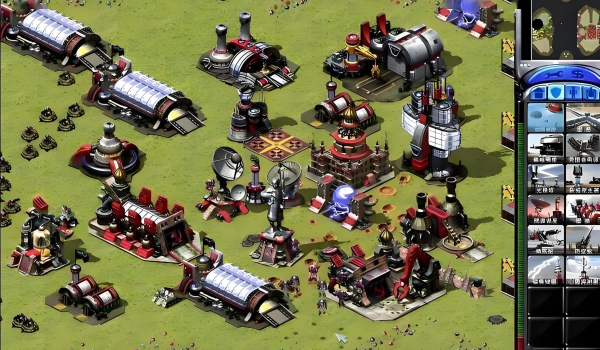 红色警戒2：枫雪天版