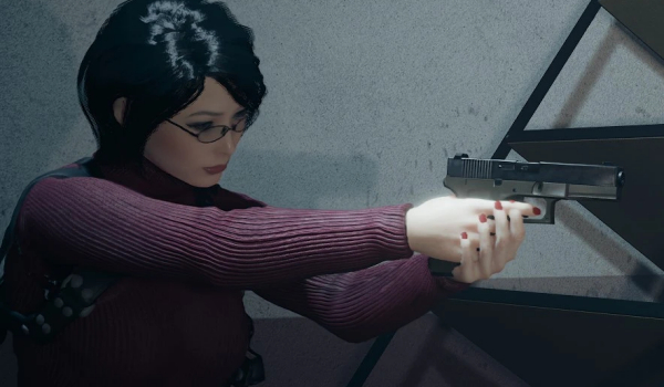 《致命解药》生化危机9格蕾丝替换乔迪MOD