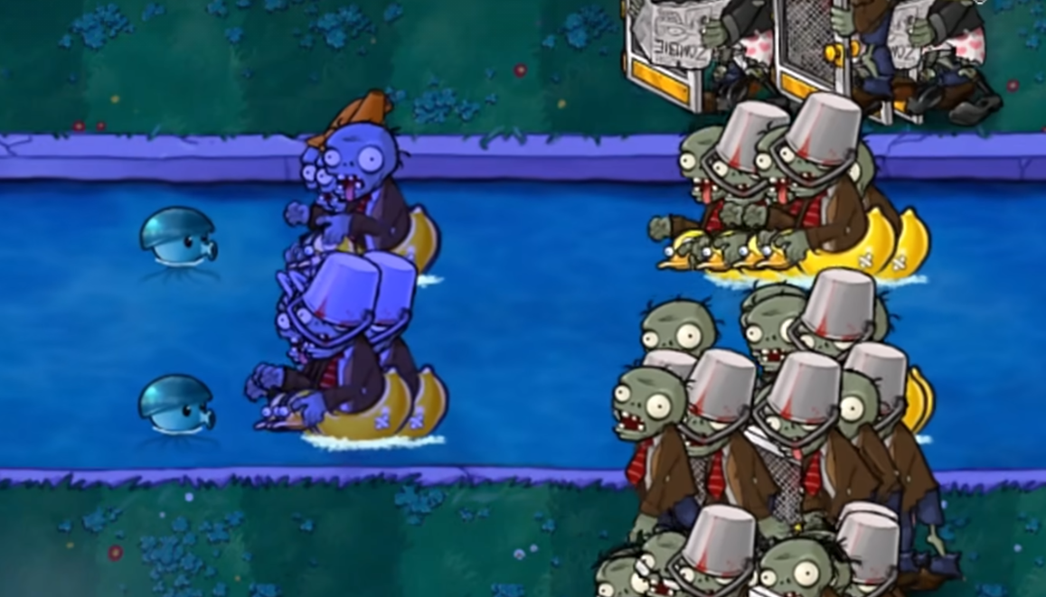 植物大战僵尸无双版截图