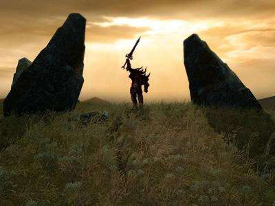 戰(zhàn)錘之混亂之痕壁紙