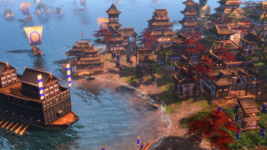 帝国时代III：完全珍藏版