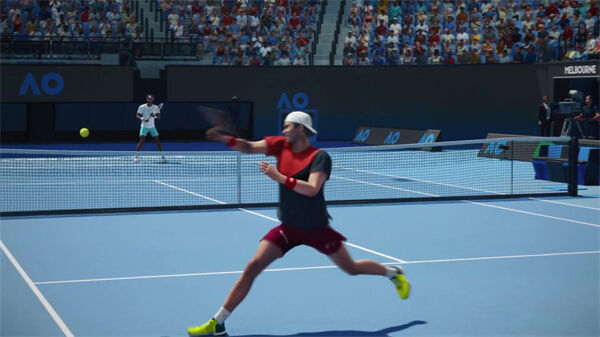 职业网球大联盟2K25壁纸