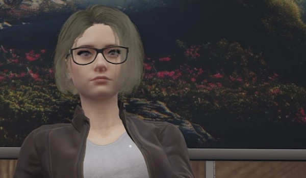 《致命解药》生化危机9格蕾丝替换乔迪MOD