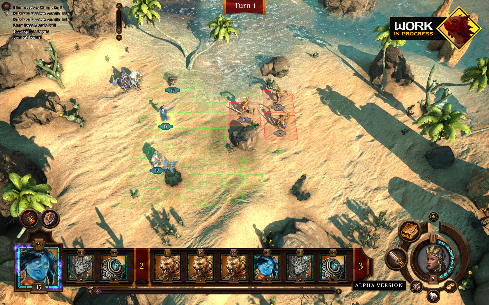 魔法門之英雄無敵7壁紙