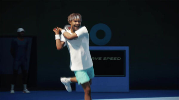 职业网球大联盟2K25壁纸