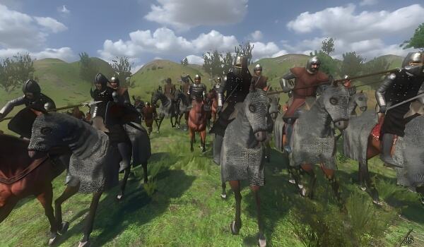 骑马与砍杀：边塞风云部族觉醒