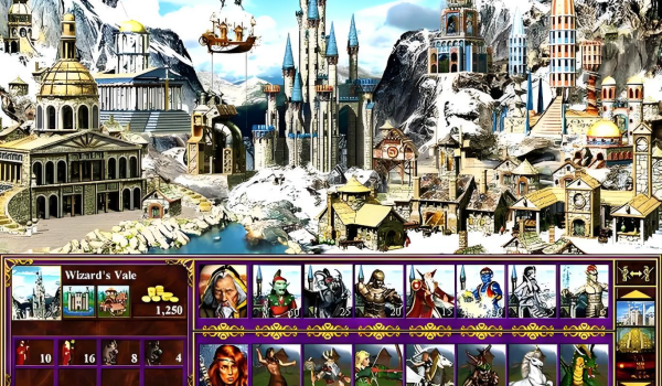 英雄无敌3：末日之刃