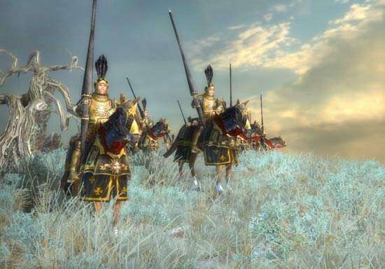 戰(zhàn)錘之混亂之痕